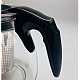 Ceainic 1100 ml din sticla termorezistenta filtru infuzor Ceainic 1100 ml din sticla termorezistenta filtru infuzor