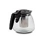 Ceainic 1100 ml din sticla termorezistenta filtru infuzor Ceainic 1100 ml din sticla termorezistenta filtru infuzor