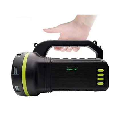 Kit Solar GDLite GD-2000A cu 3 becuri incluse, boxa cu Bluetooth si Radio Kit Solar GDLite GD-2000A cu 3 becuri incluse, boxa cu Bluetooth si Radio