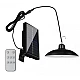 Lampa solara rotunda XF-707 Lampa solara rotunda XF-707