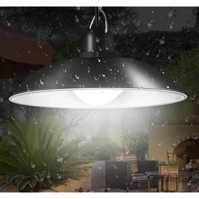 Lampa solara rotunda XF-707 Lampa solara rotunda XF-707