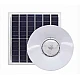 Lampa solara rotunda XF-707 Lampa solara rotunda XF-707