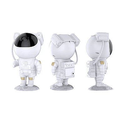 Lampa LED cu proiector Galaxy astronaut Starry Sky Lampa LED cu proiector Galaxy astronaut Starry Sky