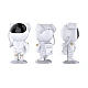Lampa LED cu proiector Galaxy astronaut Starry Sky Lampa LED cu proiector Galaxy astronaut Starry Sky