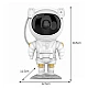 Lampa LED cu proiector Galaxy astronaut Starry Sky Lampa LED cu proiector Galaxy astronaut Starry Sky