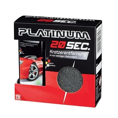 Solutie de indepartat zgarieturi Platinum 20 seconds MD Solutie de indepartat zgarieturi Platinum 20 seconds MD