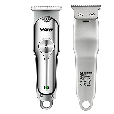 Masina profesionala de tuns VGR V-071, USB, 3W, METAL Masina profesionala de tuns VGR V-071, USB, 3W, METAL