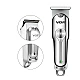 Masina profesionala de tuns VGR V-071, USB, 3W, METAL Masina profesionala de tuns VGR V-071, USB, 3W, METAL