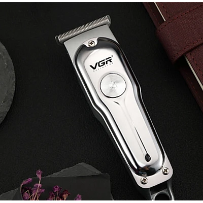 Masina profesionala de tuns VGR V-071, USB, 3W, METAL Masina profesionala de tuns VGR V-071, USB, 3W, METAL