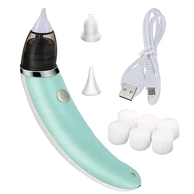 Aspirator nazal bebelusi electric 5 viteze BSE Aspirator nazal bebelusi electric 5 viteze BSE