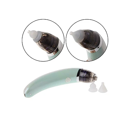 Aspirator nazal bebelusi electric 5 viteze BSE Aspirator nazal bebelusi electric 5 viteze BSE