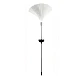 Set 2 Lampi solare tip palmier de gradina Set 2 Lampi solare tip palmier de gradina