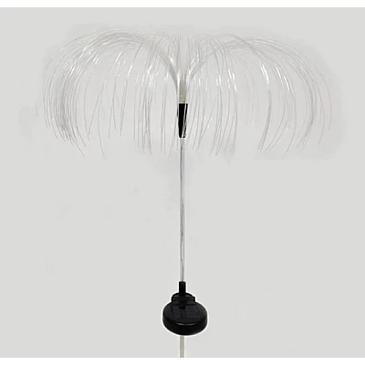 Set 2 Lampi solare tip palmier de gradina Set 2 Lampi solare tip palmier de gradina