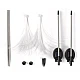 Set 2 Lampi solare tip palmier de gradina Set 2 Lampi solare tip palmier de gradina