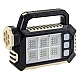Lanterna solara HS-8029-7-A multifunctionala cu 3 surse de lumină: 7 LED-uri SMD în față, 54 LED-uri SMS pe lateral, 3 mini panouri LED-uri pe lateral Lanterna solara HS-8029-7-A multifunctionala cu 3 surse de lumină: 7 LED-uri SMD în față, 54 LED-uri SMS pe lateral, 3 mini panouri LED-uri pe lateral