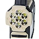 Lanterna solara HS-8029-7-A multifunctionala cu 3 surse de lumină: 7 LED-uri SMD în față, 54 LED-uri SMS pe lateral, 3 mini panouri LED-uri pe lateral Lanterna solara HS-8029-7-A multifunctionala cu 3 surse de lumină: 7 LED-uri SMD în față, 54 LED-uri SMS pe lateral, 3 mini panouri LED-uri pe lateral