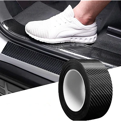 Banda Adeziva Protectie si Tuning Auto Interior sau Exterior Carbon MD Banda Adeziva Protectie si Tuning Auto Interior sau Exterior Carbon MD