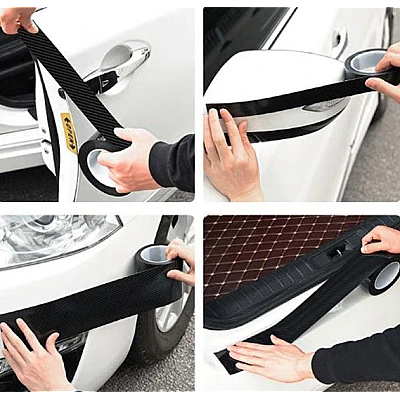 Banda Adeziva Protectie si Tuning Auto Interior sau Exterior Carbon MD Banda Adeziva Protectie si Tuning Auto Interior sau Exterior Carbon MD