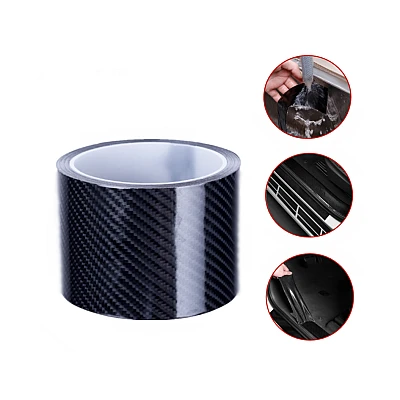 Banda Adeziva Protectie si Tuning Auto Interior sau Exterior Carbon MD Banda Adeziva Protectie si Tuning Auto Interior sau Exterior Carbon MD