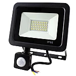 Proiector LED 30W 2700lm cu senzor de miscare 220V