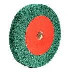 Disc pasla VERDE slefuit sau lustruit inox metale diametrul de 200mm