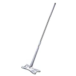 Mop cu coada telescopica, stoarcere din coada, 130 cm, 360 grade TWIST
