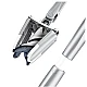 Mop cu coada telescopica, stoarcere din coada, 130 cm, 360 grade TWIST AURORA Mop cu coada telescopica, stoarcere din coada, 130 cm, 360 grade TWIST AURORA
