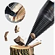 Despicator lemn MARE pentru bormasina cu impact Despicator lemn MARE pentru bormasina cu impact