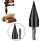 Despicator lemn MARE pentru bormasina cu impact Despicator lemn MARE pentru bormasina cu impact