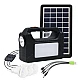 Kit Solar GDPlus GD-8080 portabil cu 3 becuri Kit Solar GDPlus GD-8080 portabil cu 3 becuri