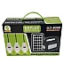 Kit Solar GDPlus GD-8080 portabil cu 3 becuri Kit Solar GDPlus GD-8080 portabil cu 3 becuri
