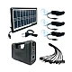 Kit Solar GDPlus GD-8080 portabil cu 3 becuri Kit Solar GDPlus GD-8080 portabil cu 3 becuri