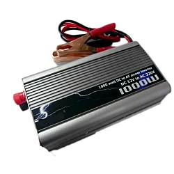 Invertor 12v 220v 500w Convertor Auto Invertor 12v 220v 500w Convertor Auto