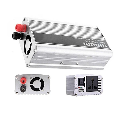 Invertor 12v 220v 500w Convertor Auto Invertor 12v 220v 500w Convertor Auto