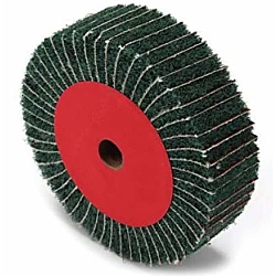 Disc Pasla 180 Mm cu Lamele de Smirghel Slefuit sau Lustruit