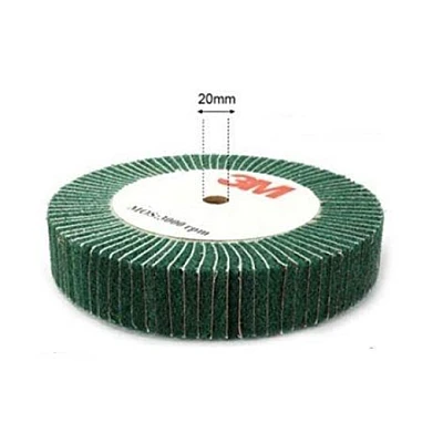 Disc Pasla 200 Mm Pentru Polizor cu Lamele de Smirghel Slefuit sau Lustruit 200x25x20 Disc Pasla 200 Mm Pentru Polizor cu Lamele de Smirghel Slefuit sau Lustruit 200x25x20