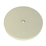 Disc pasla pentru slefuitor de banc 150MM ALB-FINA