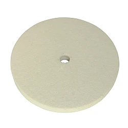 Disc pasla pentru slefuitor de banc 150MM ALB-FINA