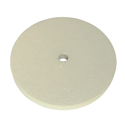Disc pasla pentru slefuitor de banc 150MM ALB-FINA Disc pasla pentru slefuitor de banc 150MM ALB-FINA