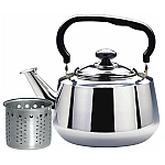 Fierbator de ceai cu strecuratoare 1.5 litrI