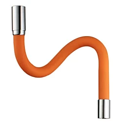 Set 2 x Prelungitor Flexibil Tip Furtun pentru Robinet 30 CM