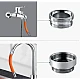 Set 2 x Prelungitor Flexibil Tip Furtun pentru Robinet 50 CM Set 2 x Prelungitor Flexibil Tip Furtun pentru Robinet 50 CM