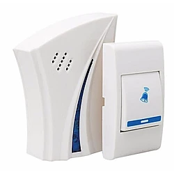 Sonerie moderna fara fir cu receptor wireless OFF