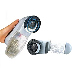 Perie electrica ShedPAL cu vacuum pentru curatat parul de animale