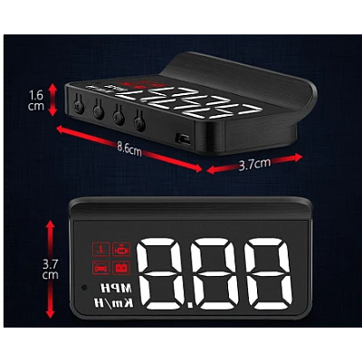 Display digital auto HEAD UP Display digital auto HEAD UP