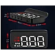 Display digital auto HEAD UP Display digital auto HEAD UP