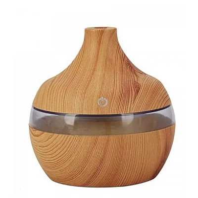 Umidificator de aer rotund pentru camera model NATUR cu varf Umidificator de aer rotund pentru camera model NATUR cu varf