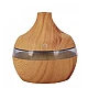 Umidificator de aer rotund pentru camera model NATUR cu varf Umidificator de aer rotund pentru camera model NATUR cu varf