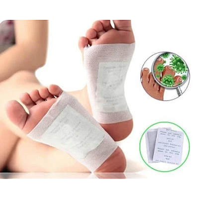 Set plasturi pentru detoxifiere Set plasturi pentru detoxifiere