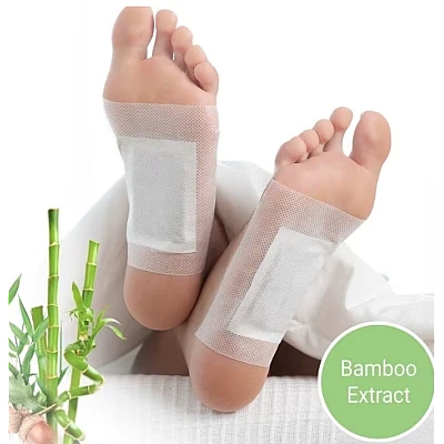 Set plasturi pentru detoxifiere Set plasturi pentru detoxifiere